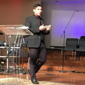 Meet your Posher, Jose